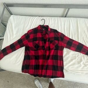 flannel